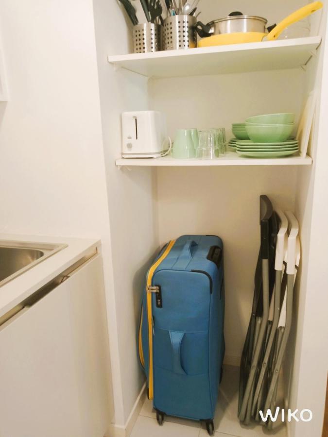 Studio Vieil Antibes Marche Provencal Экстерьер фото