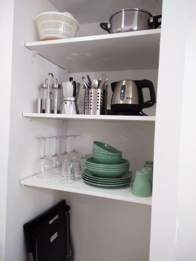 Studio Vieil Antibes Marche Provencal Экстерьер фото