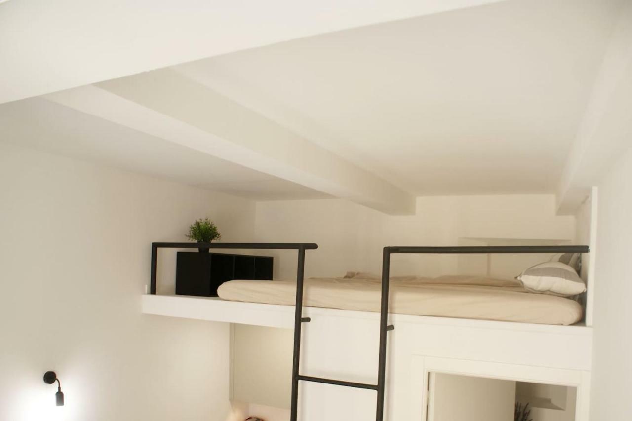 Studio Vieil Antibes Marche Provencal Экстерьер фото