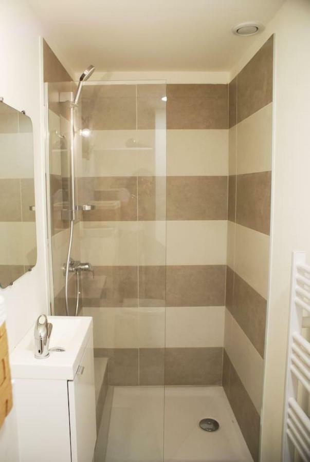 Studio Vieil Antibes Marche Provencal Экстерьер фото
